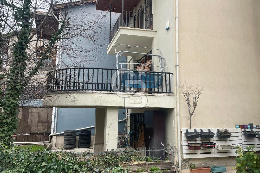 Ankara Çankaya Koru Mahallesinde 5+2 Bitişik Villa – 260 m² Net, 320 m² Brüt