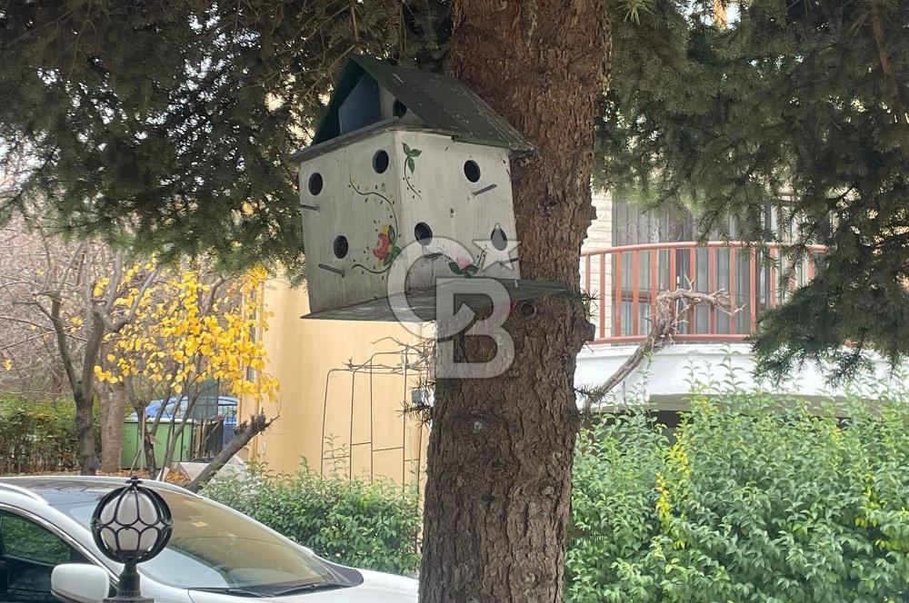 Ankara Çankaya Koru Mahallesinde 5+2 Bitişik Villa – 260 m² Net, 320 m² Brüt