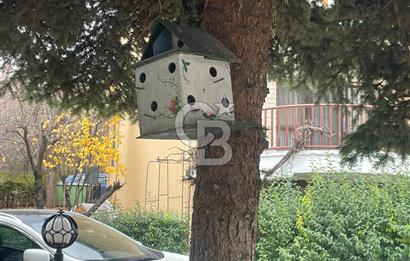 Ankara Çankaya Koru Mahallesinde 5+2 Bitişik Villa – 260 m² Net, 320 m² Brüt