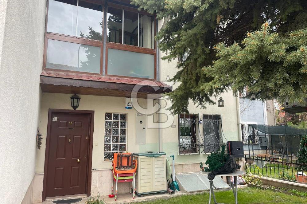 Ankara Çankaya Koru Mahallesinde 5+2 Bitişik Villa – 260 m² Net, 320 m² Brüt