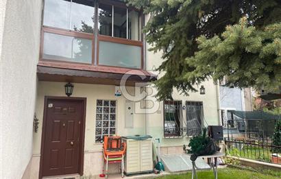 Ankara Çankaya Koru Mahallesinde 5+2 Bitişik Villa – 260 m² Net, 320 m² Brüt
