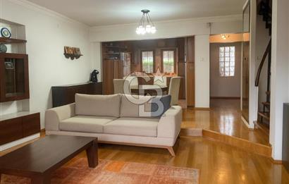 Ankara Çankaya Koru Mahallesinde 5+2 Bitişik Villa – 260 m² Net, 320 m² Brüt