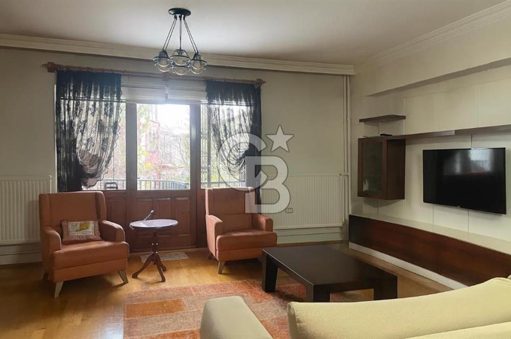 Ankara Çankaya Koru Mahallesinde 5+2 Bitişik Villa – 260 m² Net, 320 m² Brüt