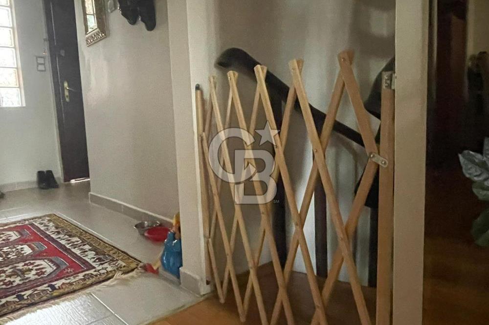 Ankara Çankaya Koru Mahallesinde 5+2 Bitişik Villa – 260 m² Net, 320 m² Brüt