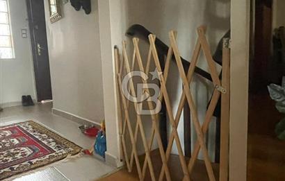 Ankara Çankaya Koru Mahallesinde 5+2 Bitişik Villa – 260 m² Net, 320 m² Brüt