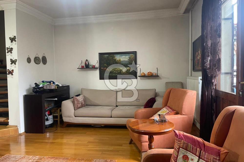 Ankara Çankaya Koru Mahallesinde 5+2 Bitişik Villa – 260 m² Net, 320 m² Brüt