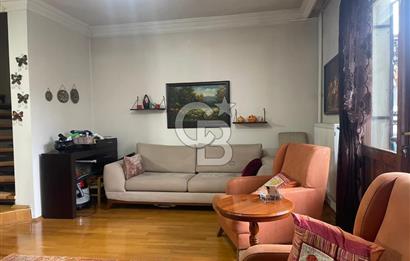 Ankara Çankaya Koru Mahallesinde 5+2 Bitişik Villa – 260 m² Net, 320 m² Brüt