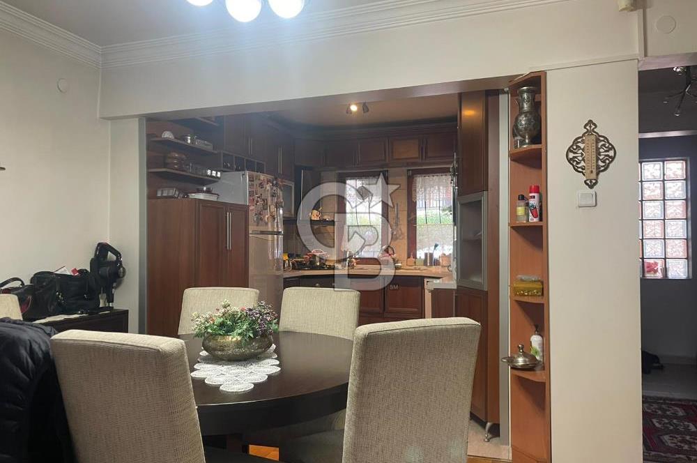 Ankara Çankaya Koru Mahallesinde 5+2 Bitişik Villa – 260 m² Net, 320 m² Brüt