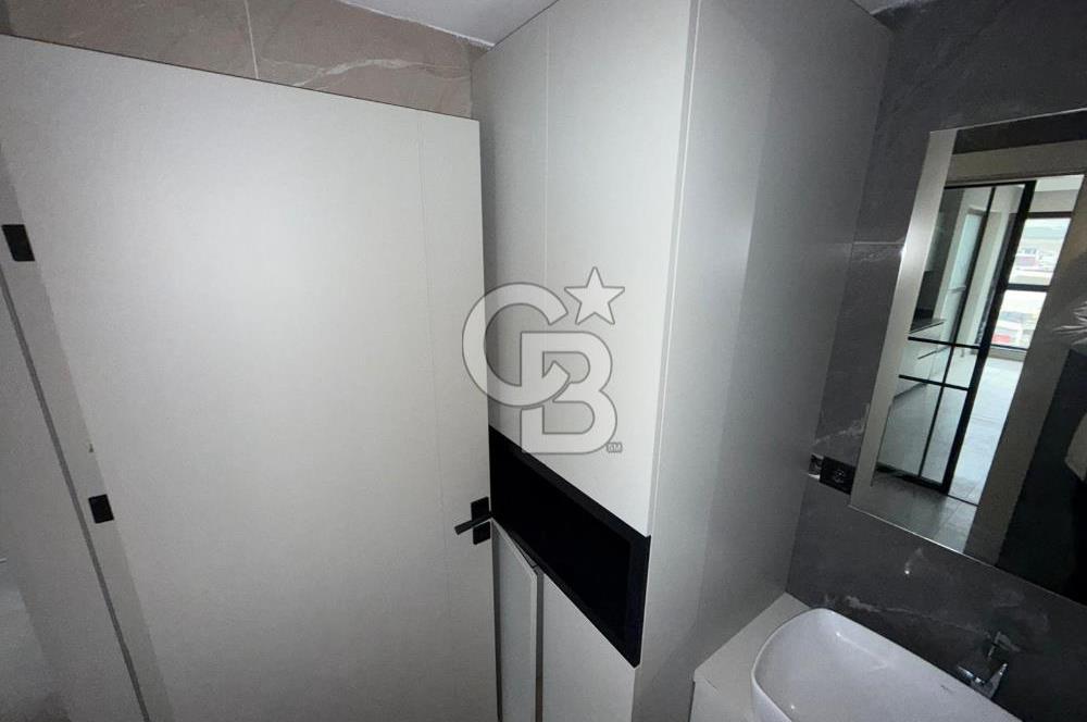 YUVA ADA GROSS YANİ BAĞIMSIZ MUTFAK YÜKSEK KAT SATILIK 2+1 DAİRE