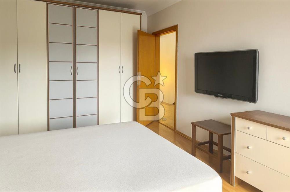 Ankara Çankaya Koru Mahallesinde 5+2 Bitişik Villa – 260 m² Net, 320 m² Brüt