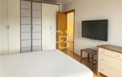 Ankara Çankaya Koru Mahallesinde 5+2 Bitişik Villa – 260 m² Net, 320 m² Brüt