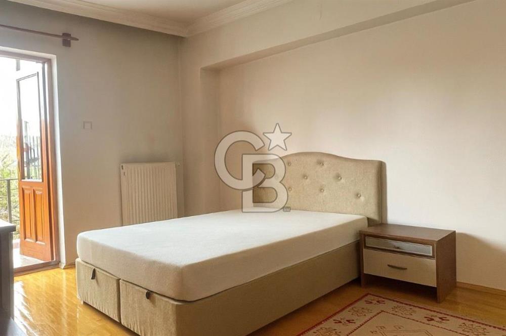 Ankara Çankaya Koru Mahallesinde 5+2 Bitişik Villa – 260 m² Net, 320 m² Brüt