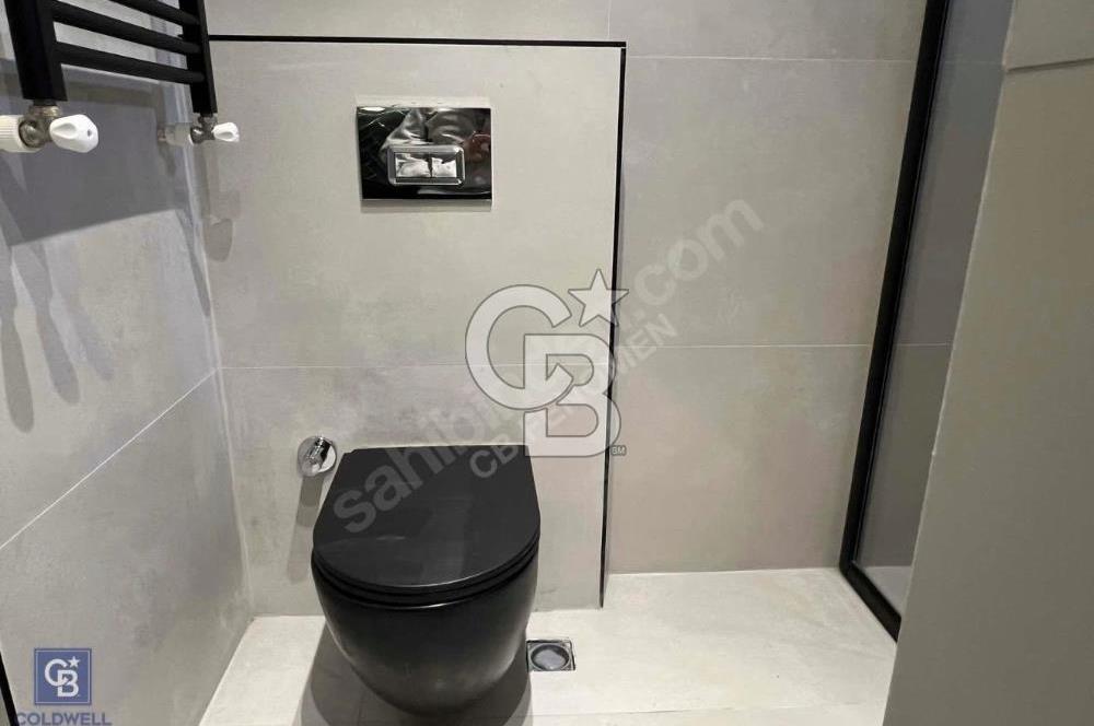 2+1 Kısmi Deniz Manzaralı Sıfır Lüks Daire