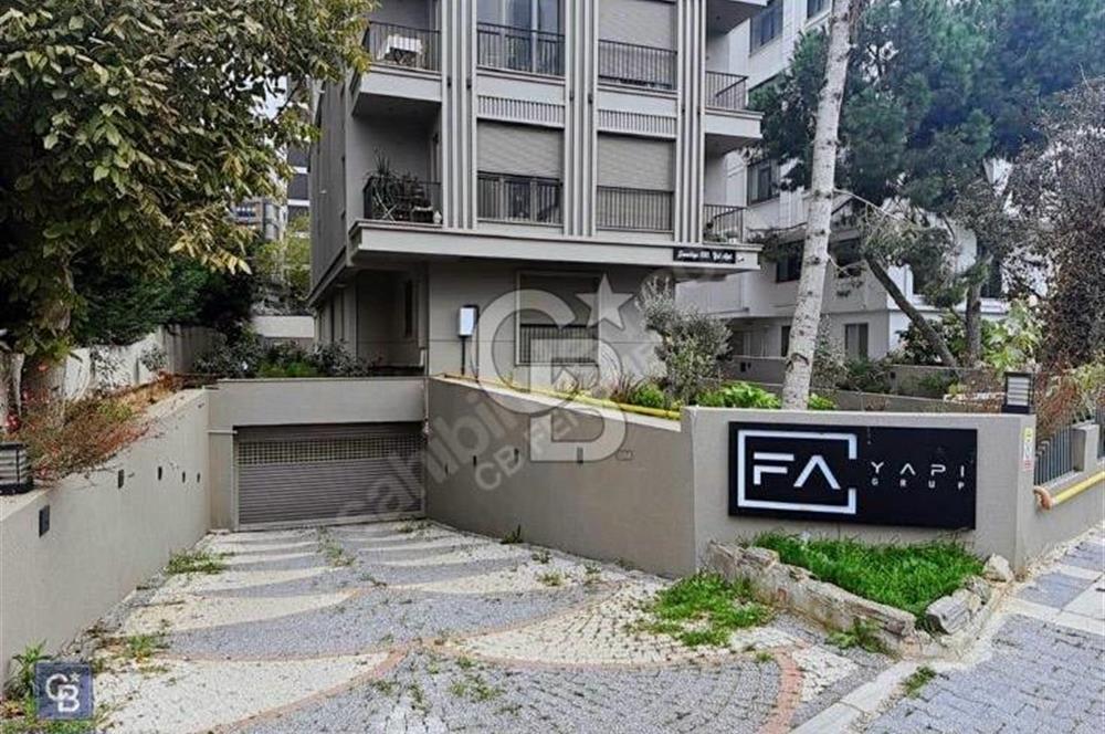 2+1 Kısmi Deniz Manzaralı Sıfır Lüks Daire