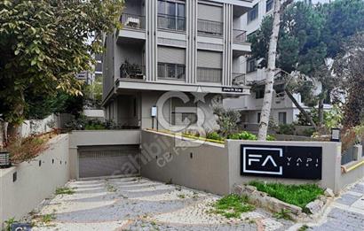 Bostancı Suadiyede Deniz & Adalar Manzaralı 3+1 Dubleks Sıfır