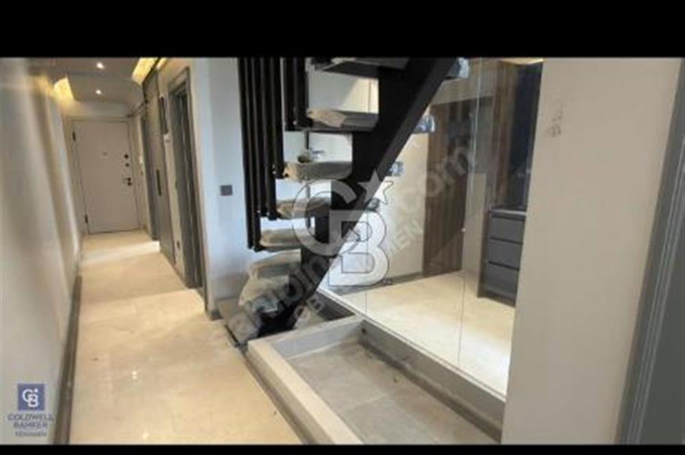 Bostancı Suadiyede Deniz & Adalar Manzaralı 3+1 Dubleks Sıfır