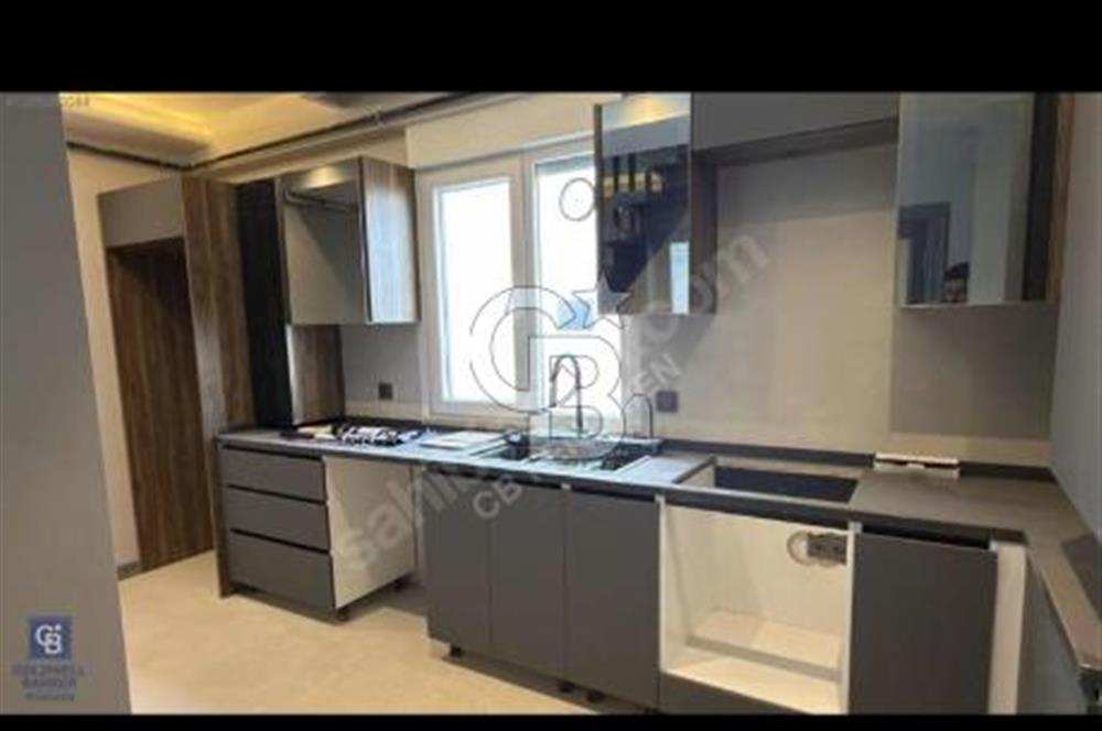 Bostancı Suadiyede Deniz & Adalar Manzaralı 3+1 Dubleks Sıfır