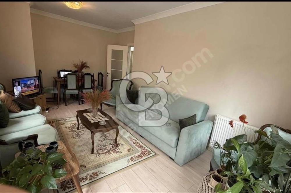 Fenerbahçe Stadına Komşu, Merkezi Konumlu Feneryolunda 2+1 Daire