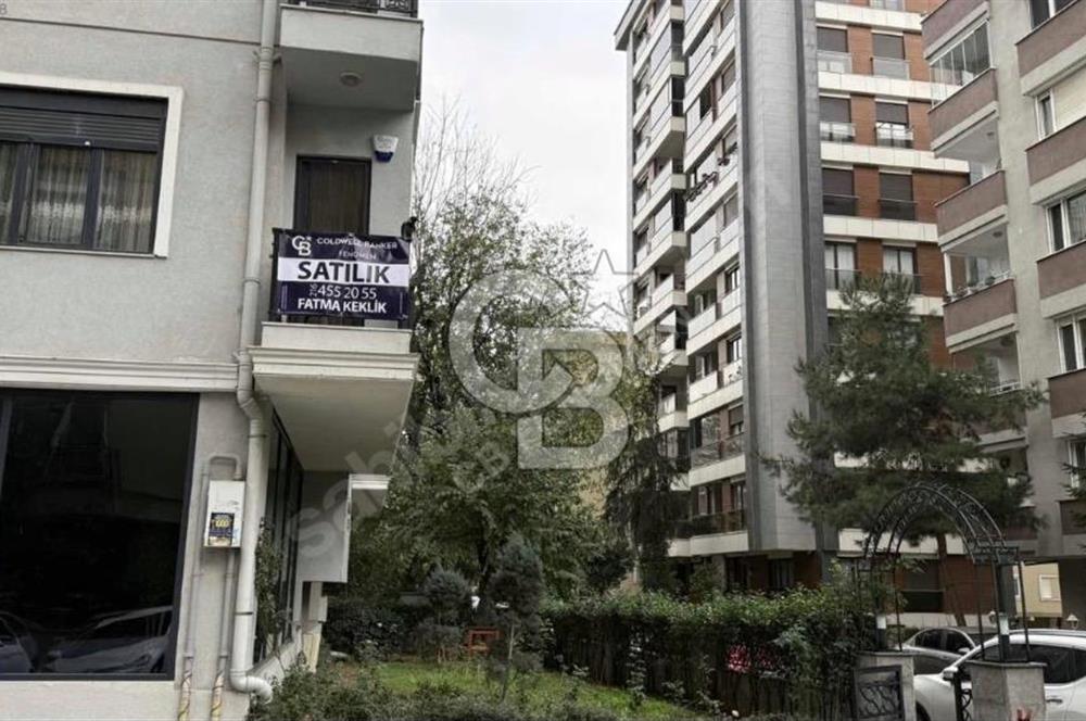 Fenerbahçe Stadına Komşu, Merkezi Konumlu Feneryolunda 2+1 Daire