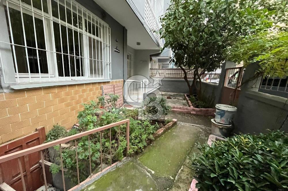 Buca Yıldız Mahallesi 3+1 Bahçe Katı Kiralık Daire