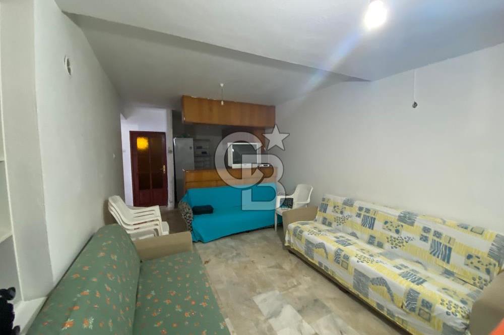 Didim Akbük Büyük Ege Sitesinde Denize 300 m Bahçeli 2+1  Satılık Yazlık