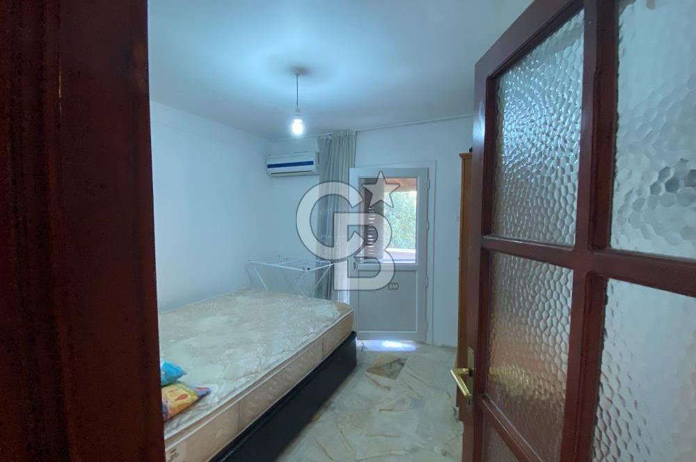 Didim Akbük Büyük Ege Sitesinde Denize 300 m Bahçeli 2+1  Satılık Yazlık