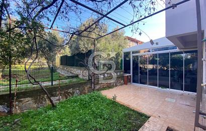 Didim Akbük Büyük Ege Sitesinde Denize 300 m Bahçeli 2+1  Satılık Yazlık
