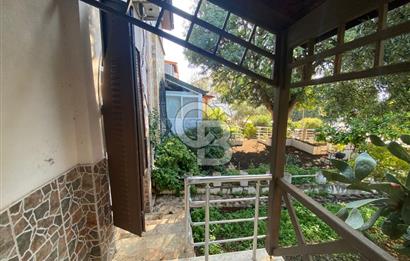 Didim Akbük Büyük Ege Sitesinde Denize 300 m Bahçeli 2+1  Satılık Yazlık