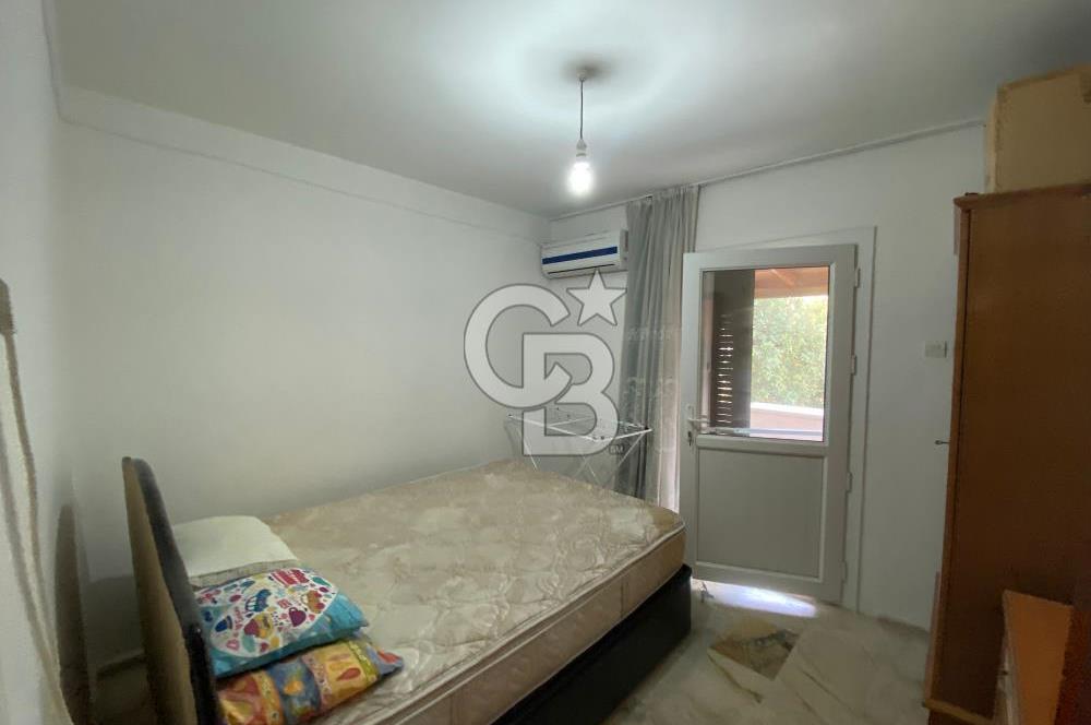 Didim Akbük Büyük Ege Sitesinde Denize 300 m Bahçeli 2+1  Satılık Yazlık