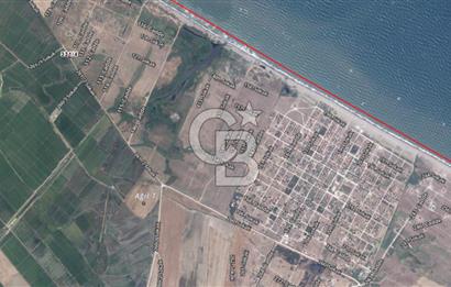 ÇANAKKALE BİGA ÇEŞMEALTI MAH 328 M2 VİLLA İMARLI SATILIK ARSA