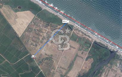 ÇANAKKALE BİGA ÇEŞMEALTI MAH 328 M2 VİLLA İMARLI SATILIK ARSA