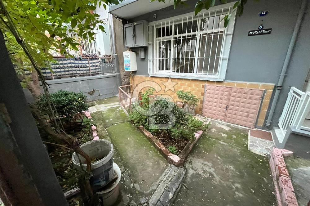 Buca Yıldız Mahallesi 3+1 Bahçe Katı Kiralık Daire