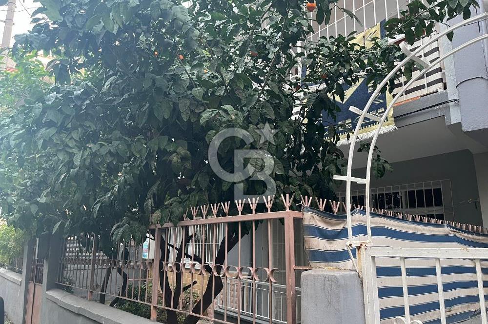 Buca Yıldız Mahallesi 3+1 Bahçe Katı Kiralık Daire