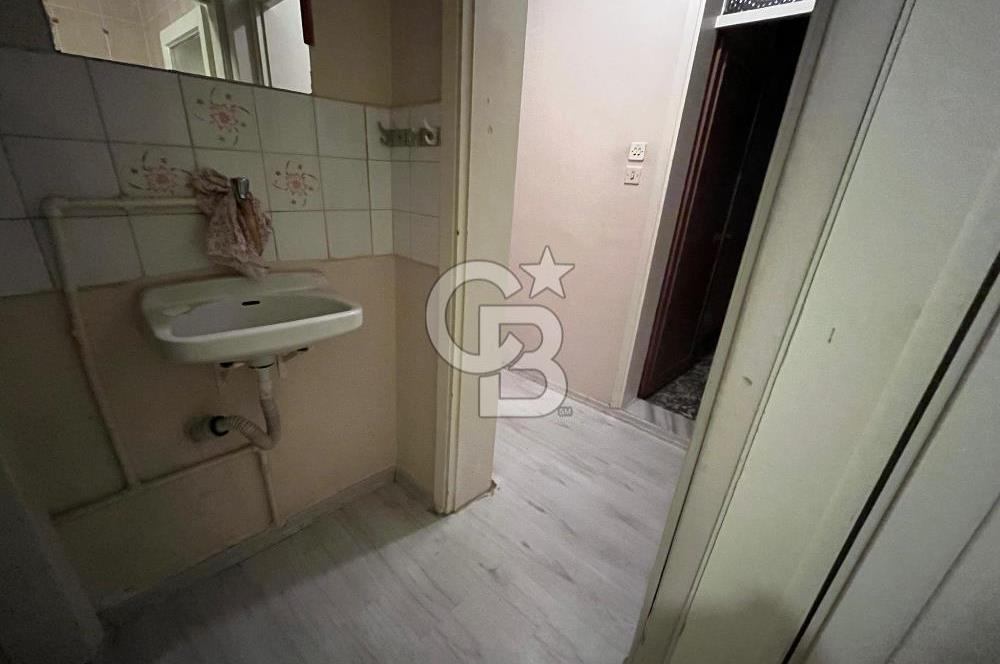 Buca Yıldız Mahallesi 3+1 Bahçe Katı Kiralık Daire