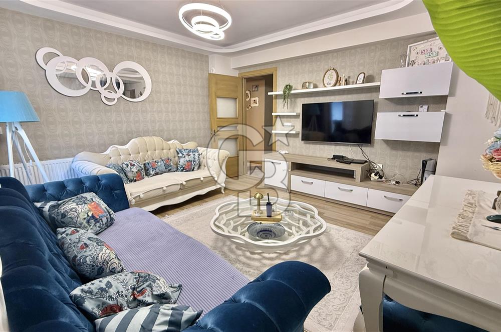 KAZIM KARABEKİR MAH. 3+1 ASANSÖRLÜ FERAH SATILIK DAİRE 