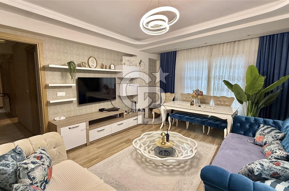 KAZIM KARABEKİR MAH. 3+1 ASANSÖRLÜ FERAH SATILIK DAİRE 