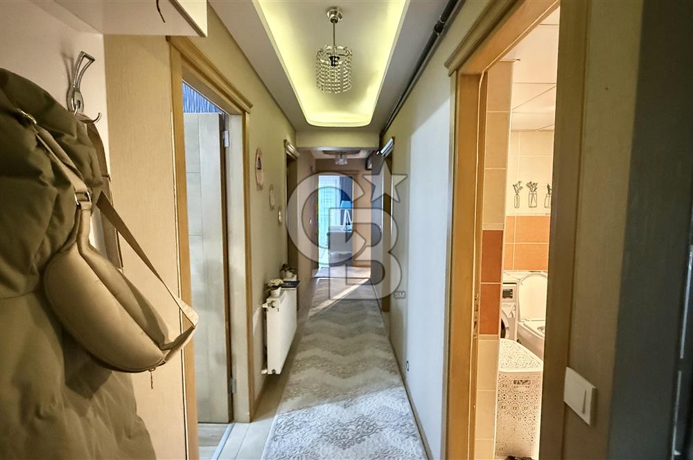 KAZIM KARABEKİR MAH. 3+1 ASANSÖRLÜ FERAH SATILIK DAİRE 