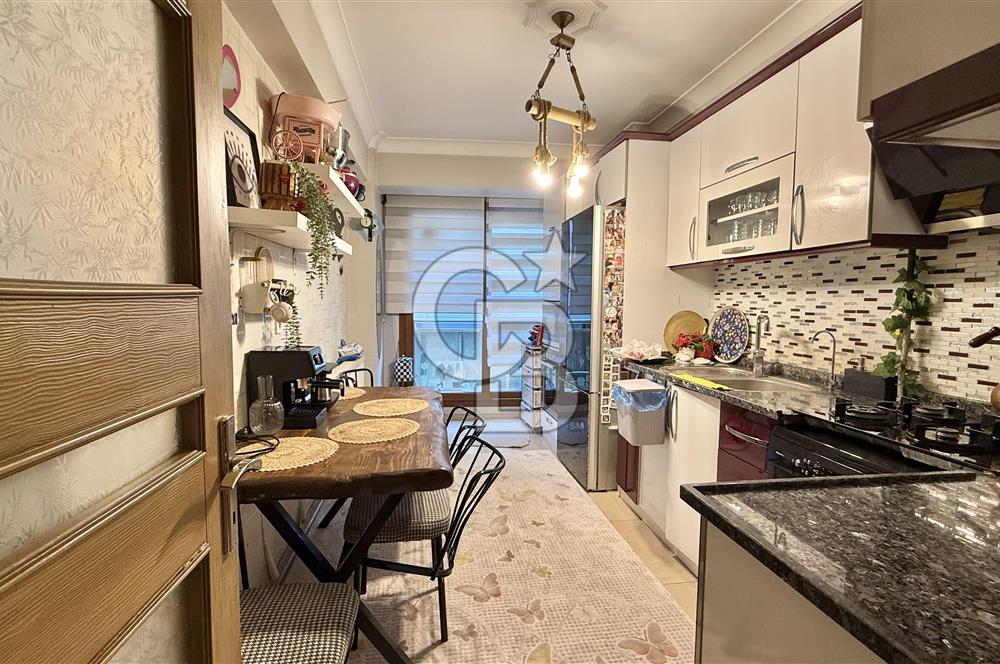 KAZIM KARABEKİR MAH. 3+1 ASANSÖRLÜ FERAH SATILIK DAİRE 