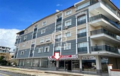 AYDIN DİDİM'DE ATATÜRK BULVARINA CEPHELİ DEPOLU DÜKKAN