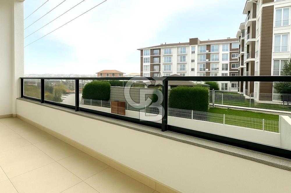 BAŞİSKELE BARBAROS'TA ULTRA LÜKS 2+1 BAHÇE DUBLEKSİ