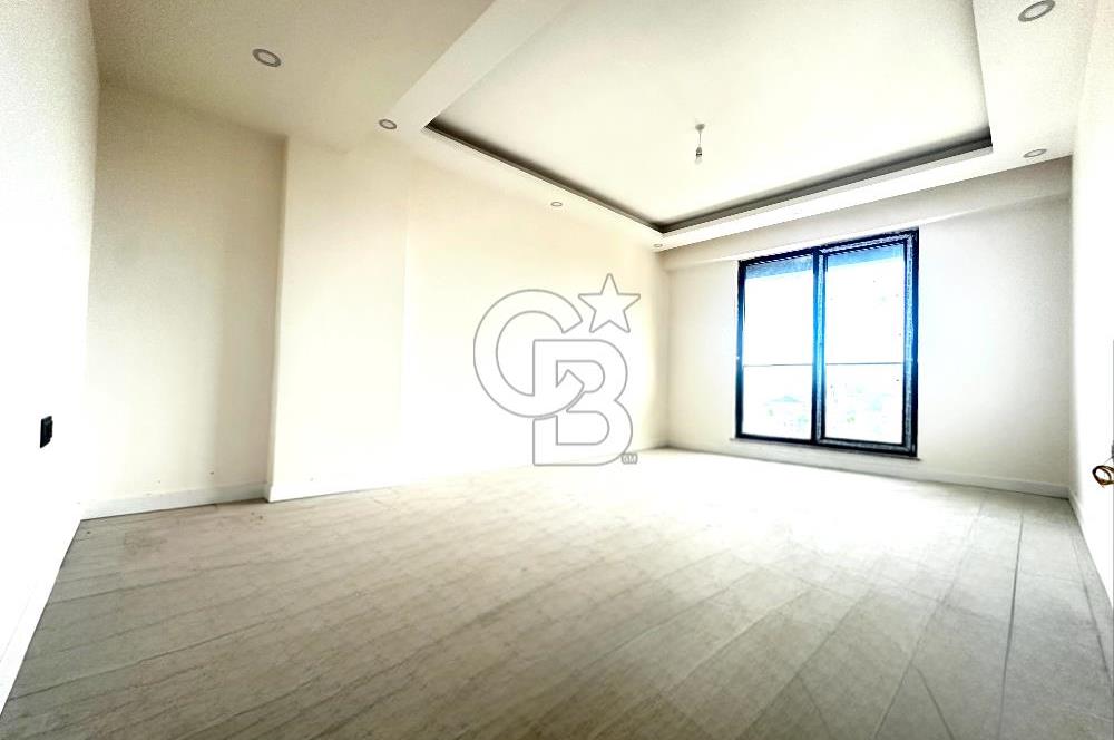 BAŞİSKELE BARBAROS'TA 2+1 SİTE İÇERİSİNDE ARA KAT SATILIK DAİRE