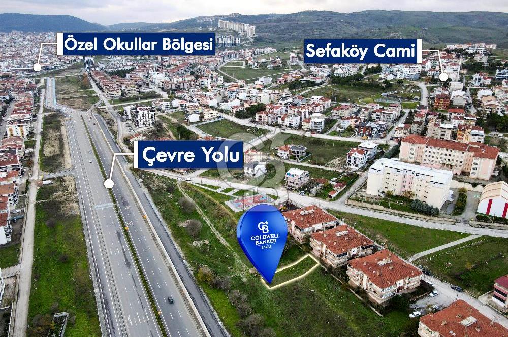 CB EAGLE'dan KARESİ  TOYGAR MAHALLESİN'DE 255 m² SATILIK ARSA