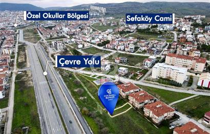 CB EAGLE'dan KARESİ  TOYGAR MAHALLESİN'DE 255 m² SATILIK ARSA
