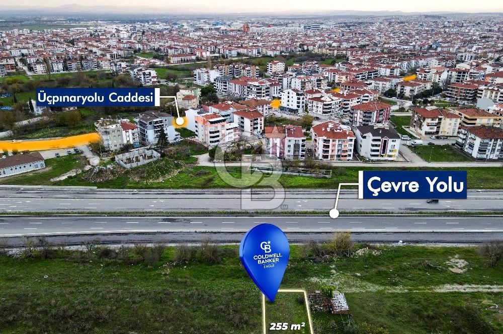 CB EAGLE'dan KARESİ  TOYGAR MAHALLESİN'DE 255 m² SATILIK ARSA