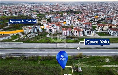 CB EAGLE'dan KARESİ  TOYGAR MAHALLESİN'DE 255 m² SATILIK ARSA