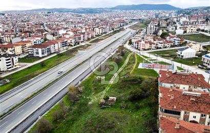 CB EAGLE'dan KARESİ  TOYGAR MAHALLESİN'DE 255 m² SATILIK ARSA