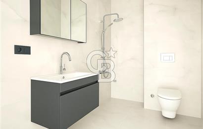 BAŞİSKELE BARBAROS'TA ULTRA LÜKS 2+1 BAHÇE DUBLEKSİ