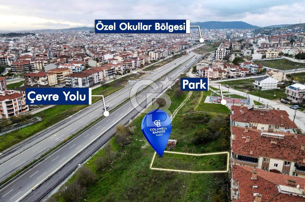 CB EAGLE'dan KARESİ  TOYGAR MAHALLESİN'DE 255 m² SATILIK ARSA