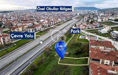 CB EAGLE'dan KARESİ  TOYGAR MAHALLESİN'DE 255 m² SATILIK ARSA