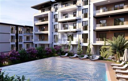 BAŞİSKELE BARBAROS'TA 2+1 SİTE İÇERİSİNDE ARA KAT SATILIK DAİRE